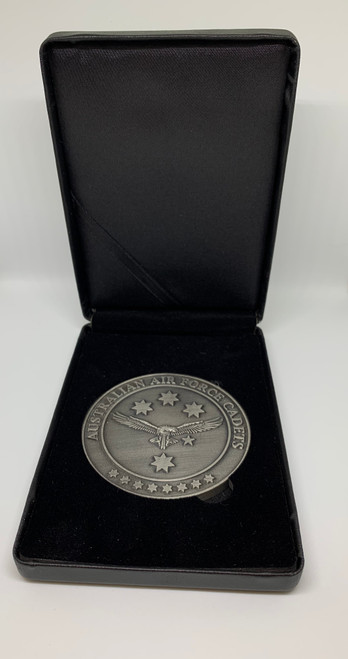 AAFC Medallion and Box