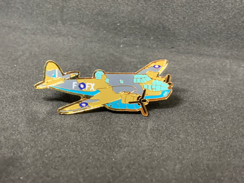 Bristol Beaufort Pin 