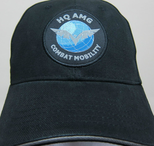 HQAMG -  Combat Mobility Cap