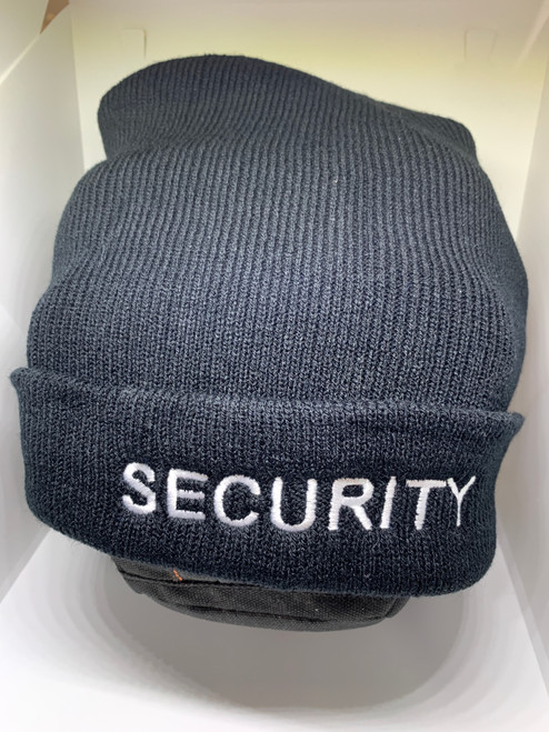 Security Beanie