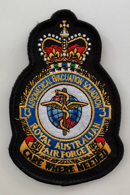 3AME SQN Crest 