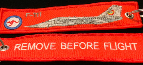 F-111 Key Tag 