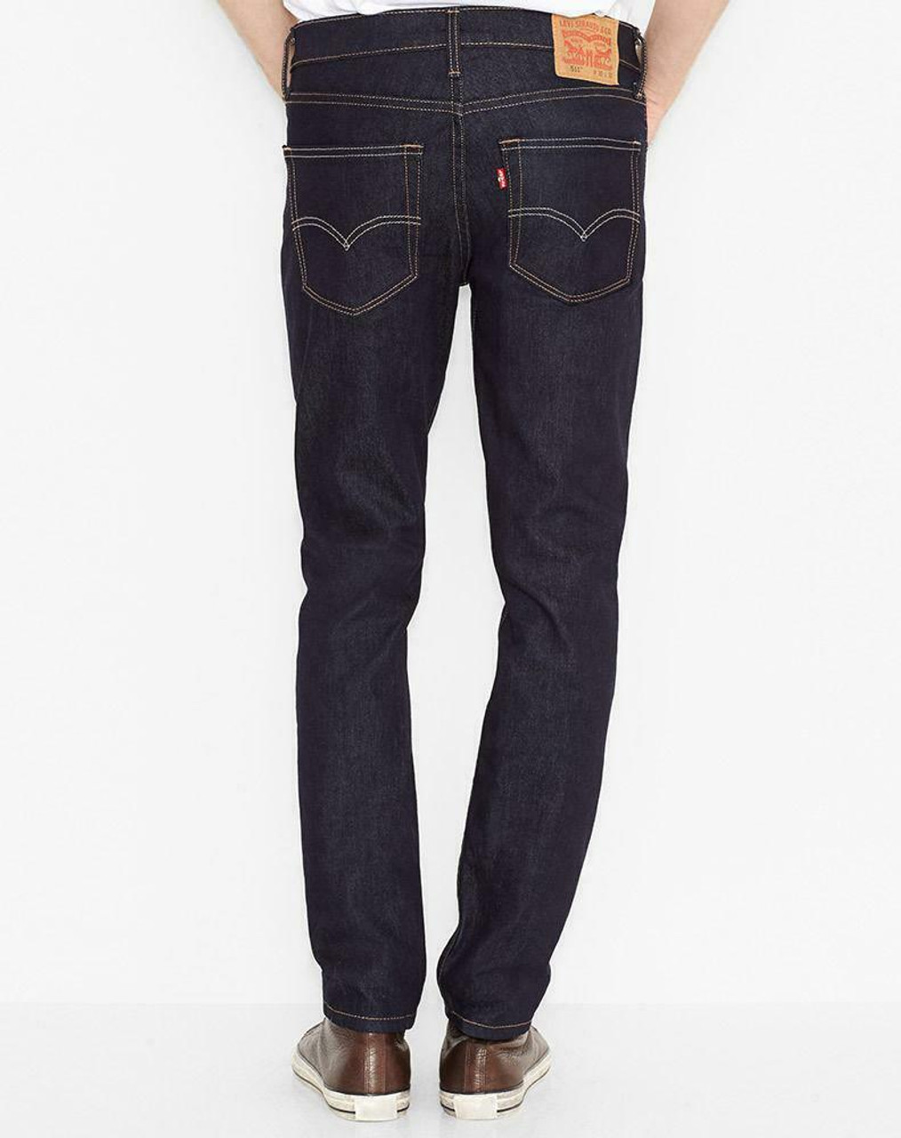 levis 512 dark hollow