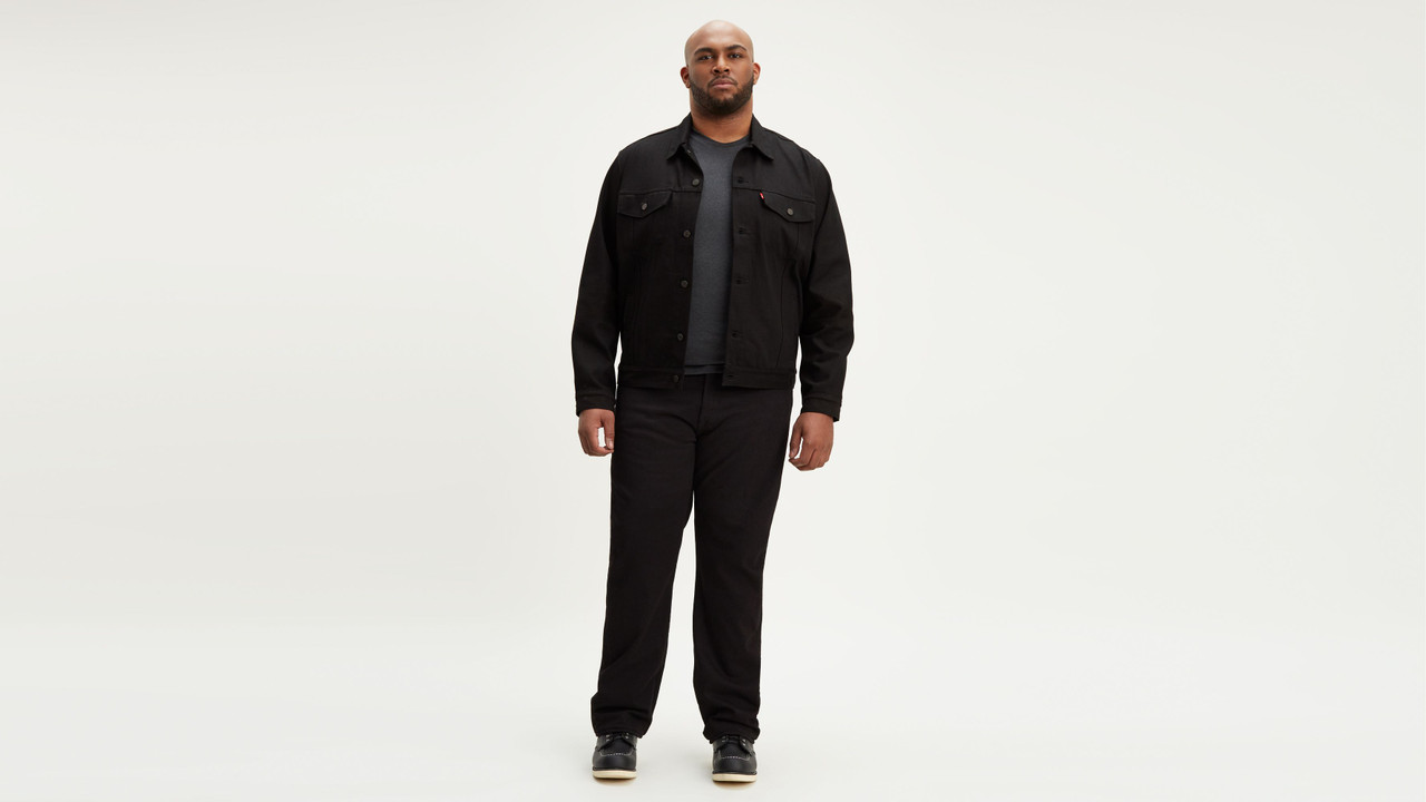 levi's 501 blacklist stretch