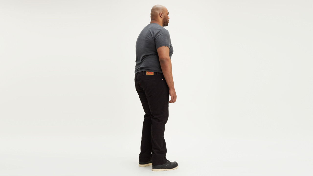 levi's 501 blacklist stretch