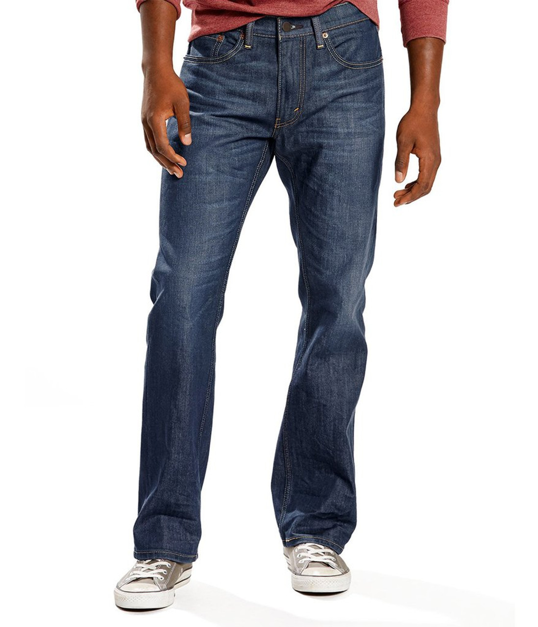 Levi's Men 559 Relaxed Straight Steely Blue 00559-0421 - Shop Sara Jane