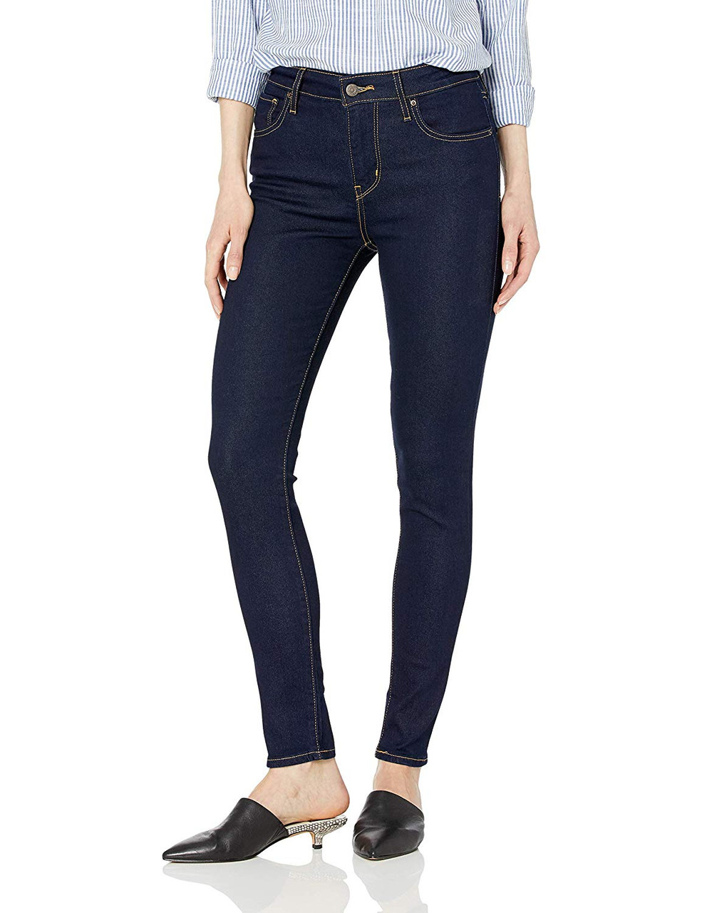 Levi's Women 721 High Rise Skinny Cast Shadows 18882-0023 - RETAIL GROUPE