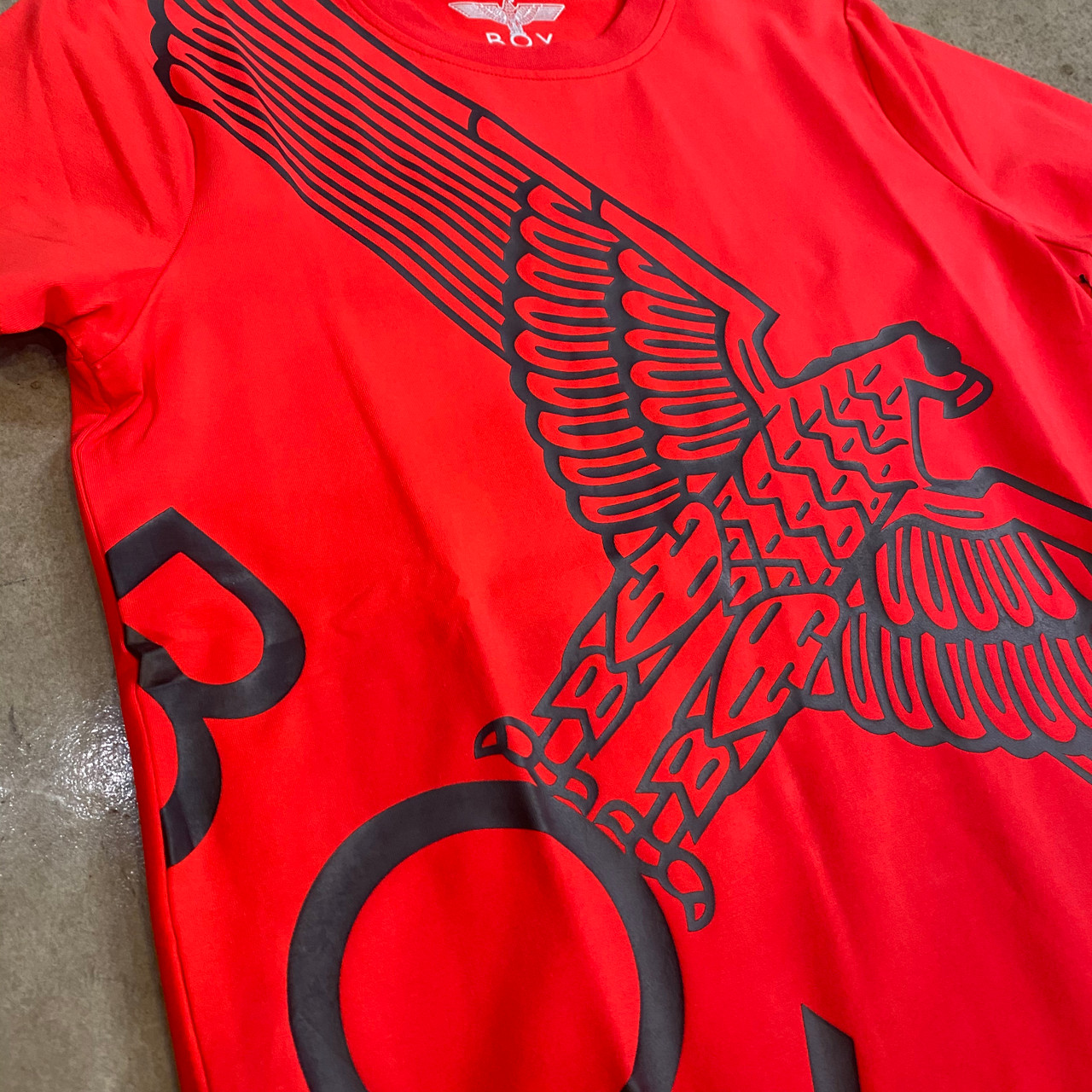 Boy London Big Eagle Red Tee BS-BEBBL (FINAL SALE)