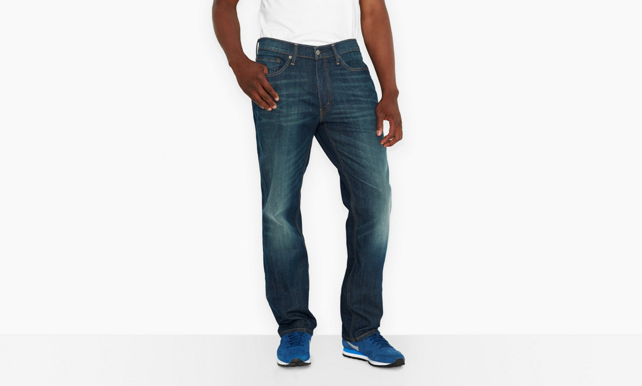 levis 541 midnight