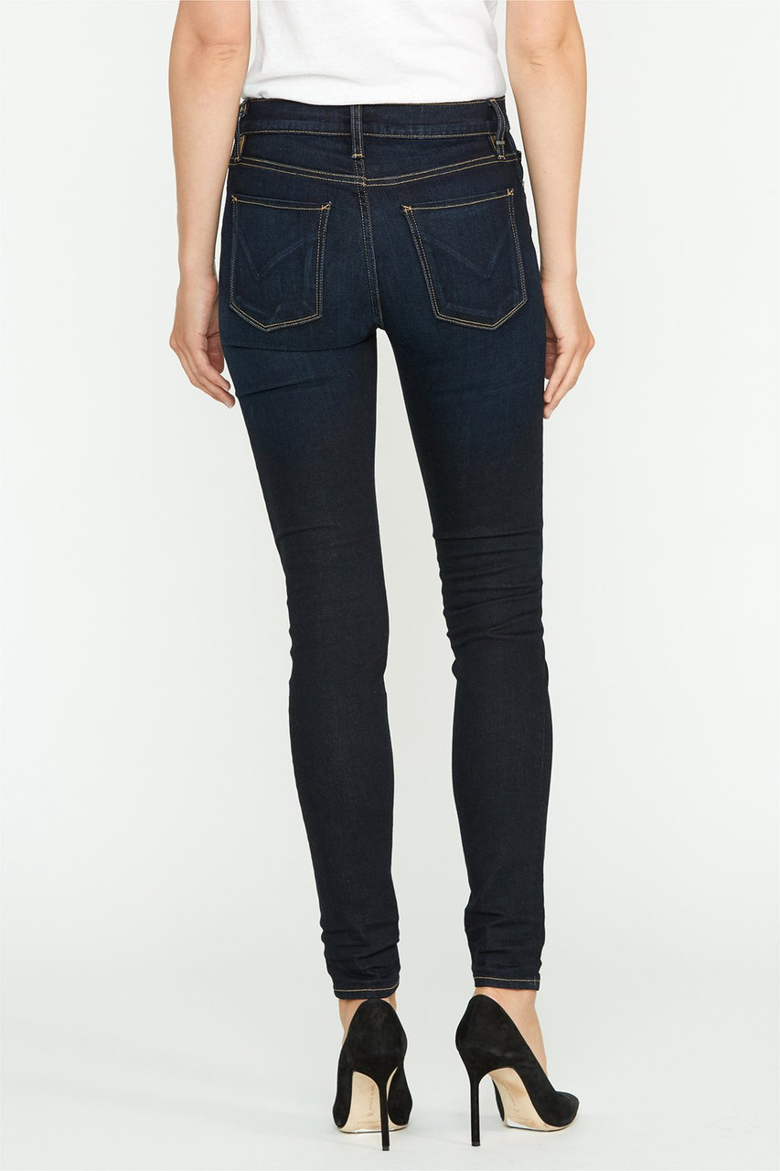 Hudson Jeans Women's Nico Mid Rise WM407DBS Rotation (FINAL SALE) Shop Sara Jane
