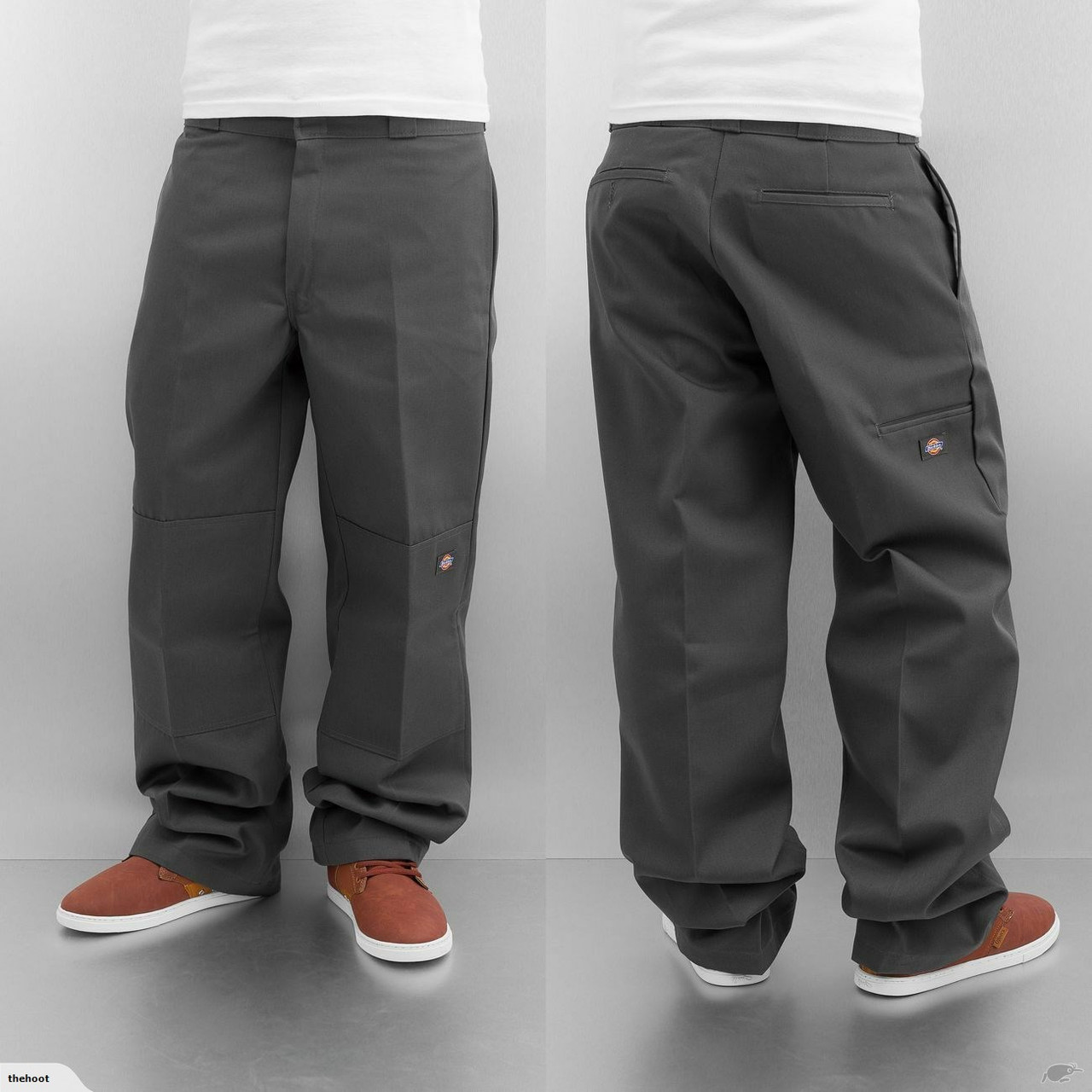 Фиты брюк. Брюки Dickies Double Knee. Штаны Dickies Double Knee Loose Fit. Брюки Dickies Loose Fit. Dickies Loose Fit Pants.