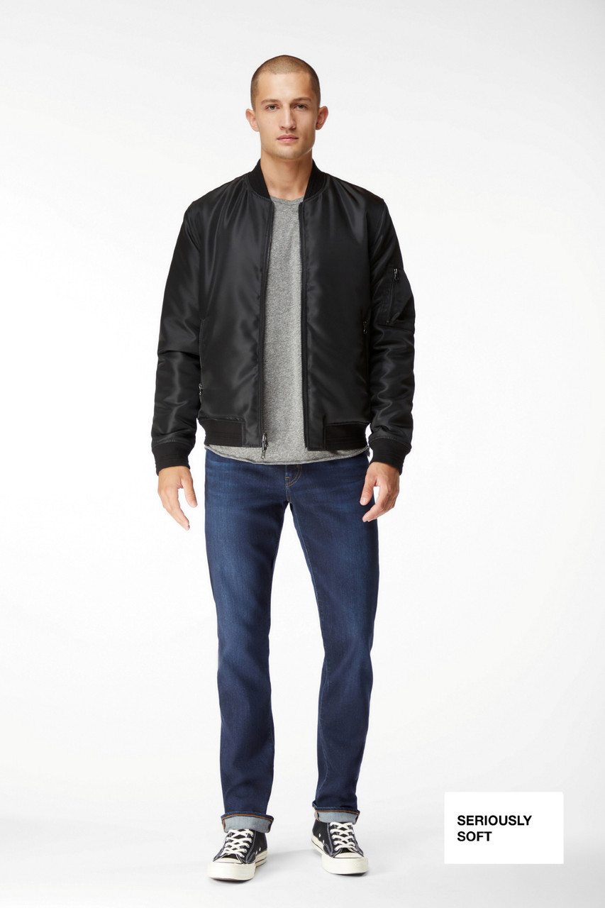 j brand tyler slim fit seriously soft