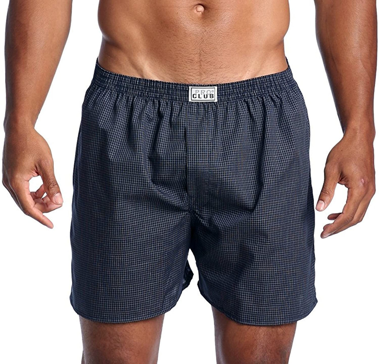 Cotton Boxer Underwear PROCLUB 2-pcs pack