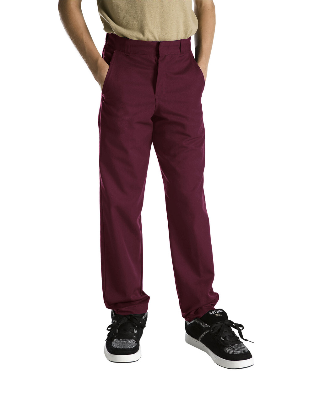 Mast & Harbour Solid Men Maroon Track Pants - Buy Mast & Harbour Solid Men  Maroon Track Pants Online at Best Prices in India | Flipkart.com