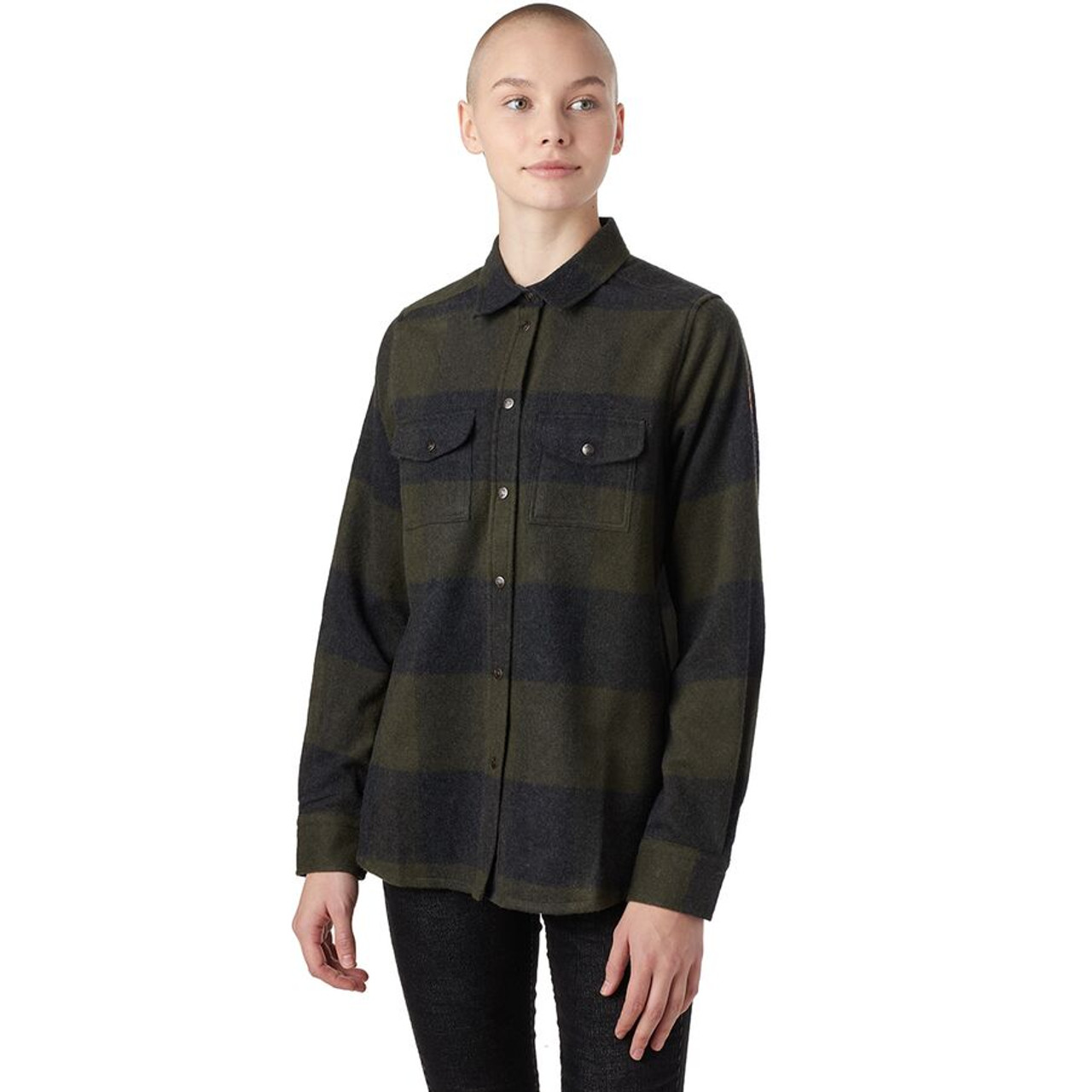 Fjallraven Canada Shirt W F90835