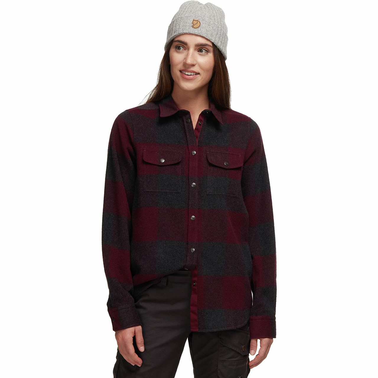 Fjallraven Canada Shirt W F90835