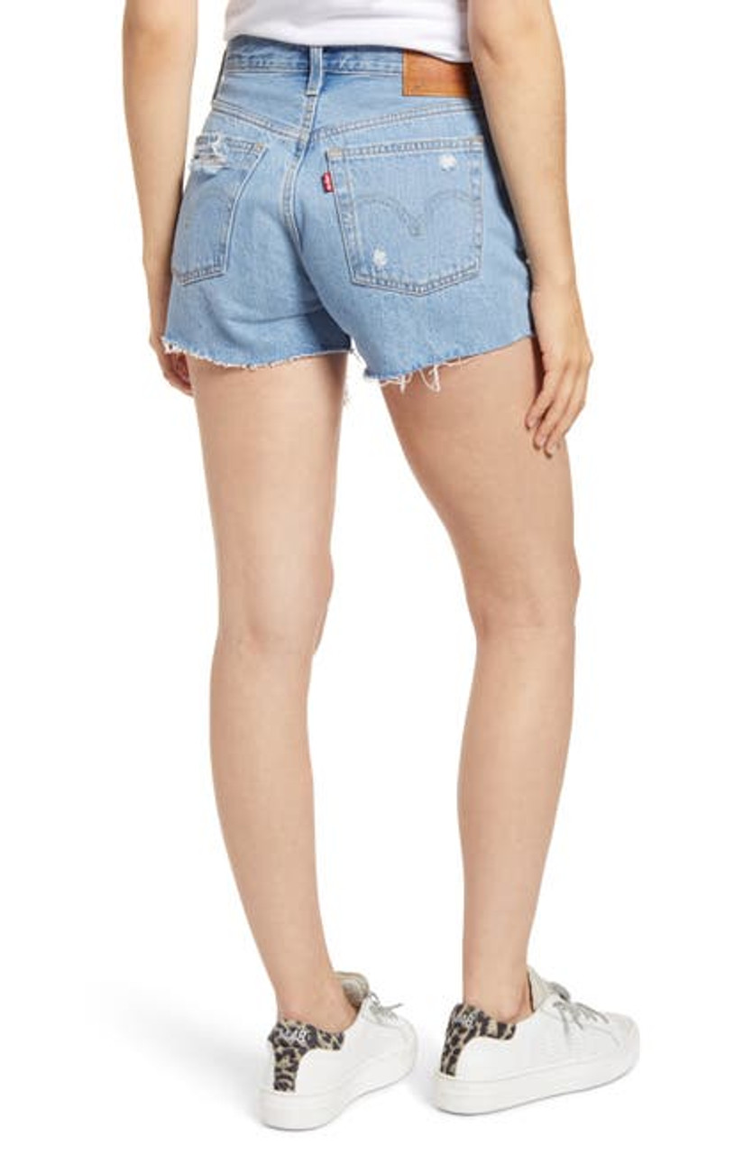 levi's snooze you lose shorts