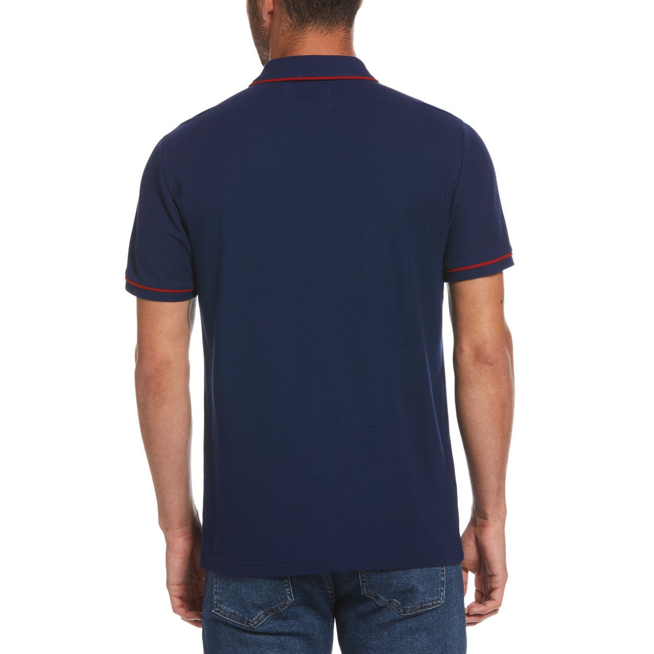 Original Penguin The Earl Organic Cotton Polo OPKSB674 - Shop Sara