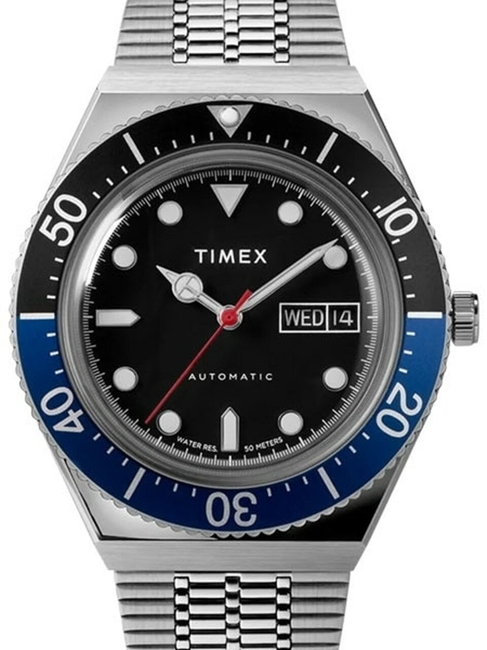 Round Timex Waterbury Ocean Recycled Plastic Bracelet Watch, For Daily,  Model Name/Number: TW2V37400 at Rs 9995/piece in Ghaziabad