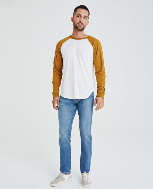 AG Adriano Goldschmied Men's Tellis Modern Slim Jeans 1783DASTAIL32 Tailor