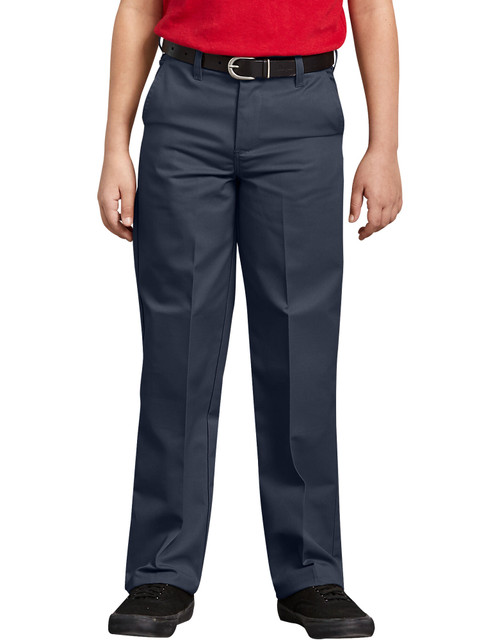 Dickies B Flexwaist Flat Front Pant Husky KP0123DN