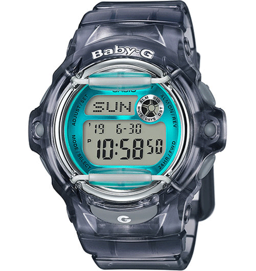 G-Shock Baby-G BG169R-8B Watch