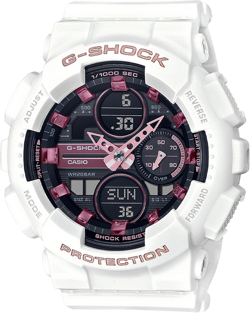 G-Shock GMAS140M-7A Watch