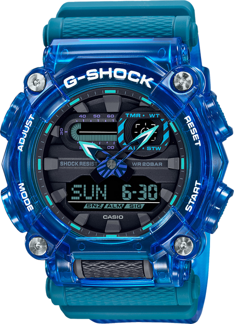 G-Shock GA900SKL-2A Watch