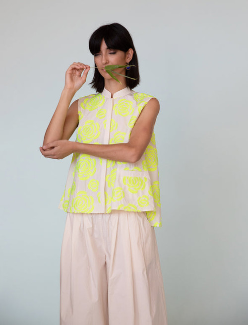 Psophia Top Lemon 204TOP1115