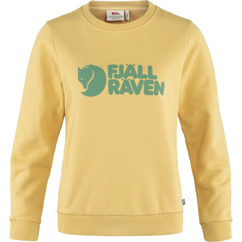 Fjallraven Logo Sweater W F84143