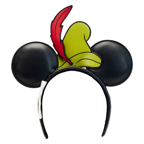 Loungefly Disney Brave Little Tailor Mickey Ears Headband WDHB0111