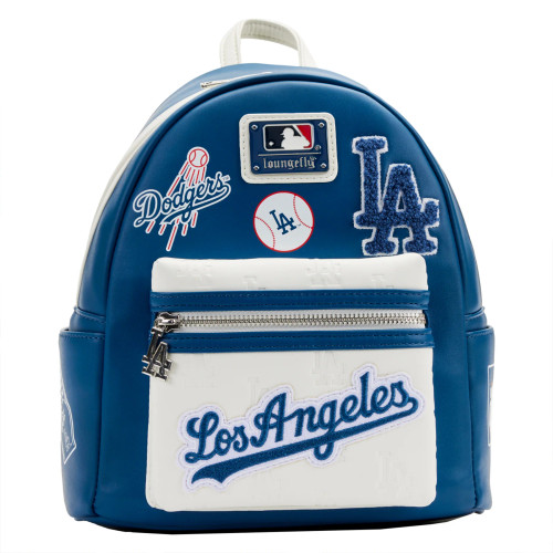 Los Angeles Dodgers Letter Carrier Crossbody Bag - Official MLB Shop