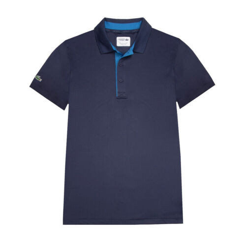 Lacoste Men's Sport Breathable Piqué Polo DH8422