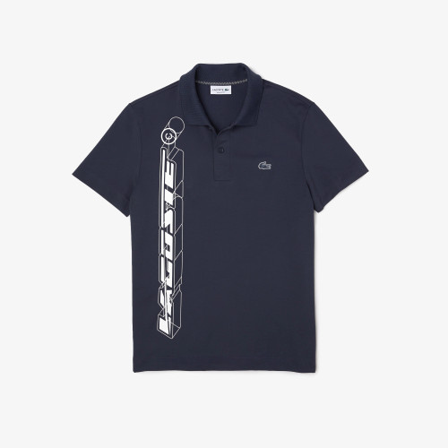 Lacoste Lacoste Movement Signature 3D Polo PH5526