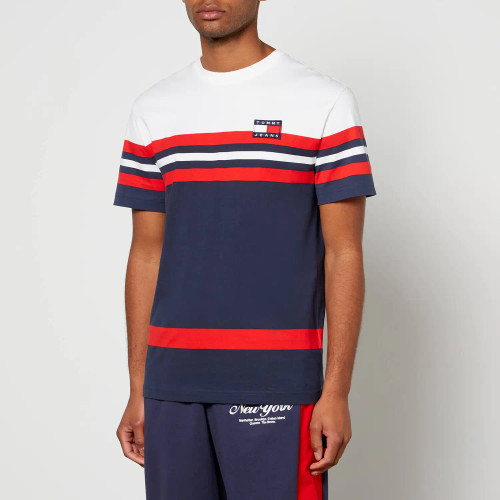 Tommy Hilfiger Classic Colorblock Tee DM13816