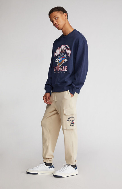 Tommy Hilfiger Timeless Cargo Sweat Pant DM14277