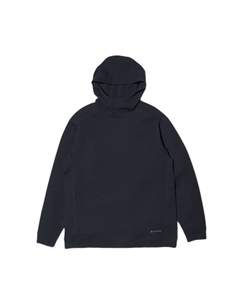 Snow Peak Dry Waffle Hoodie SW-24SU012