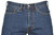 Levi's Men 505 Regular Fit Dark Stonewash 00505-4886