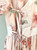 Teterot Salon Cheolik Dress Sentimental Pink C1F01D010