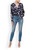AG Adriano Goldschmied Women's Farrah Skinny Ankle Jeans EMP1777DH 18 Years Vacancy