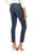 Hudson Jeans Women's Nico Mid Rise Super Skinny WMC407DLV Stanley (FINAL SALE)