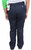 Dickies Little Girl's Flex-Waist Flat Pant KP312BK Black (FINAL SALE)