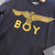 Boy London Gold Logo Black Tee EB-BT04 (FINAL SALE)