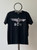 Boy London Silver Logo Black Tee BYF-BT04 (FINAL SALE)