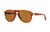 Persol 0PO0649 Light Havana Crystal Brown 96/33