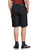 Dickies Boy's Flexwaist Flat Front Short KR321BK Black