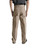 Dickies Boy's Flexwaist Flat Front Pants KP122KH Khaki