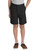 Dickies Big Boy's Plain Front Shorts Husky 54062BK Black