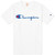 Champion Europe Script Logo Basic Short Sleeve Tee 210972