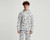 Levi's X Peanuts Relaxed Hoodie Snoopy All Over Print 38821-0018